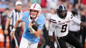 COLUMN: WVU could be looking into its future at No. 22 Houston